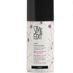 Style Edit Root Concealer Touch Up Spray in ‘Black’